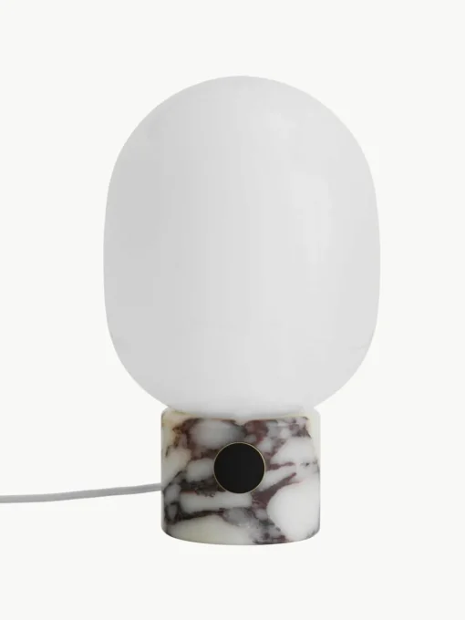 Kleine dimbare tafellamp JWDA, H 32 cm