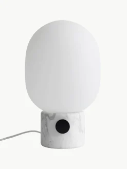 Kleine dimbare tafellamp JWDA, H 32 cm