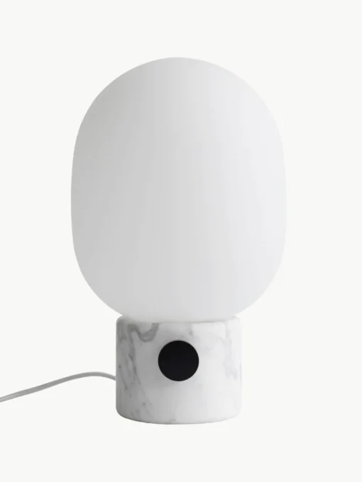 Kleine dimbare tafellamp JWDA, H 32 cm