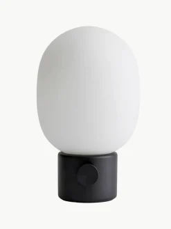 Kleine dimbare tafellamp JWDA, H 29 cm