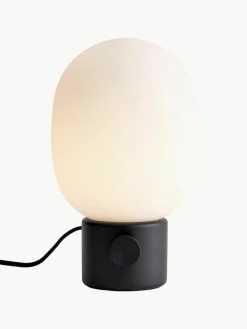 Kleine dimbare tafellamp JWDA, H 29 cm