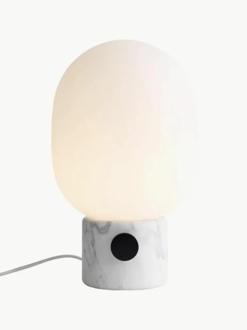 Kleine dimbare tafellamp JWDA, H 32 cm