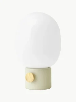 Kleine dimbare tafellamp JWDA, H 29 cm