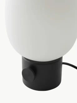 Kleine dimbare tafellamp JWDA, H 29 cm
