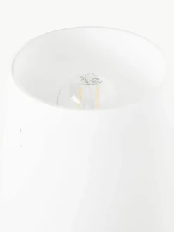 Kleine dimbare tafellamp Fontana, handgemaakt