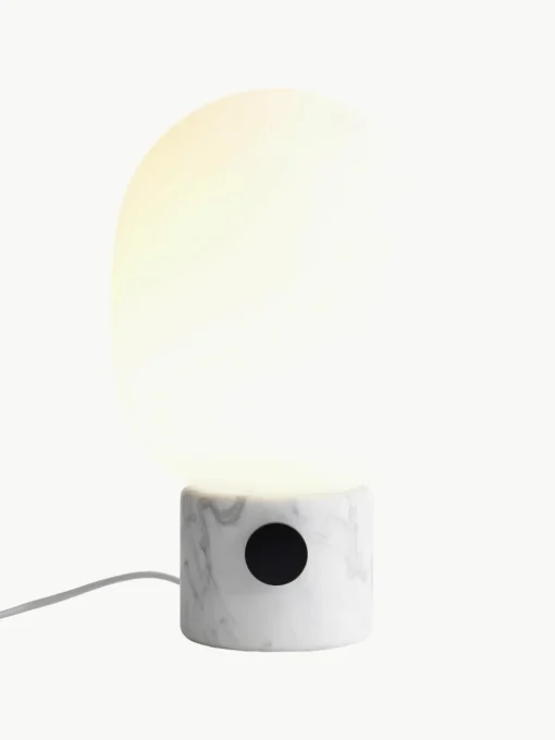 Kleine dimbare tafellamp JWDA, H 32 cm