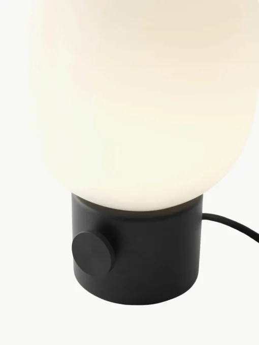 Kleine dimbare tafellamp JWDA, H 29 cm