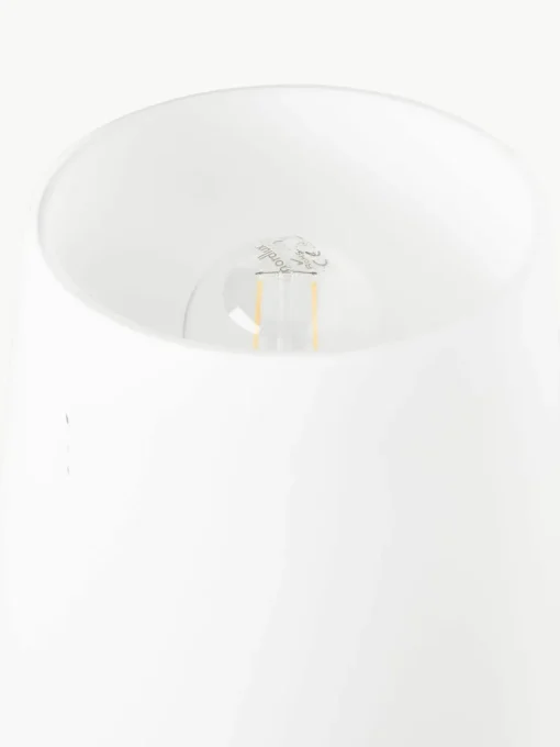 Kleine dimbare tafellamp Fontana, handgemaakt