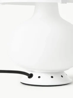 Kleine dimbare tafellamp Fontana, handgemaakt