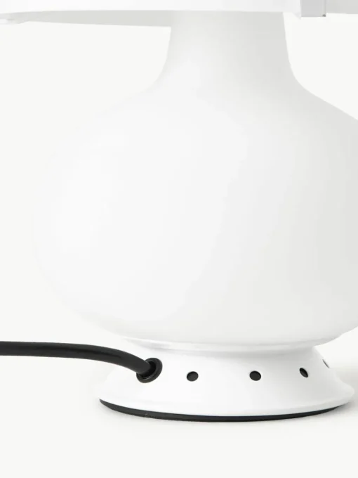 Kleine dimbare tafellamp Fontana, handgemaakt