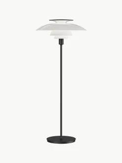 Kleine dimbare vloerlamp PH 80
