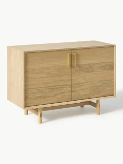 Kleine dressoir Diana van eikenhout