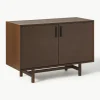 Kleine dressoir Diana van eikenhout