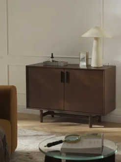 Kleine dressoir Diana van eikenhout