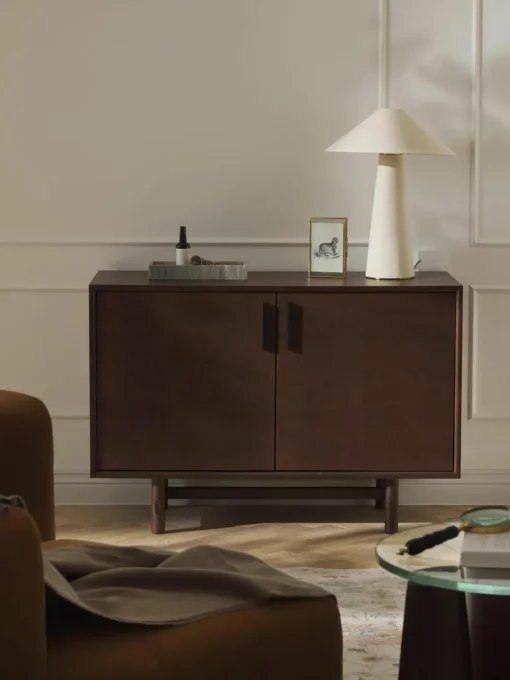 Kleine dressoir Diana van eikenhout