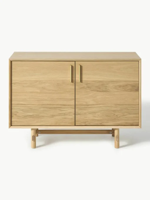 Kleine dressoir Diana van eikenhout