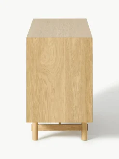 Kleine dressoir Diana van eikenhout