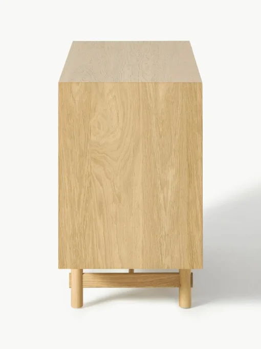 Kleine dressoir Diana van eikenhout
