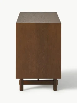 Kleine dressoir Diana van eikenhout