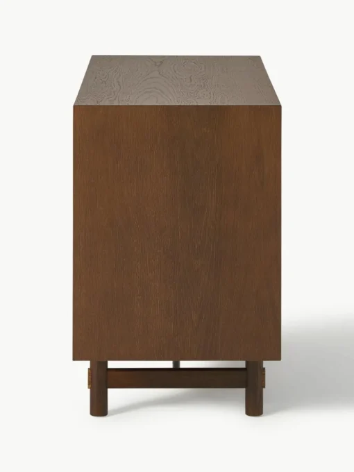 Kleine dressoir Diana van eikenhout