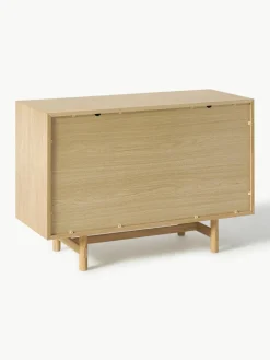 Kleine dressoir Diana van eikenhout