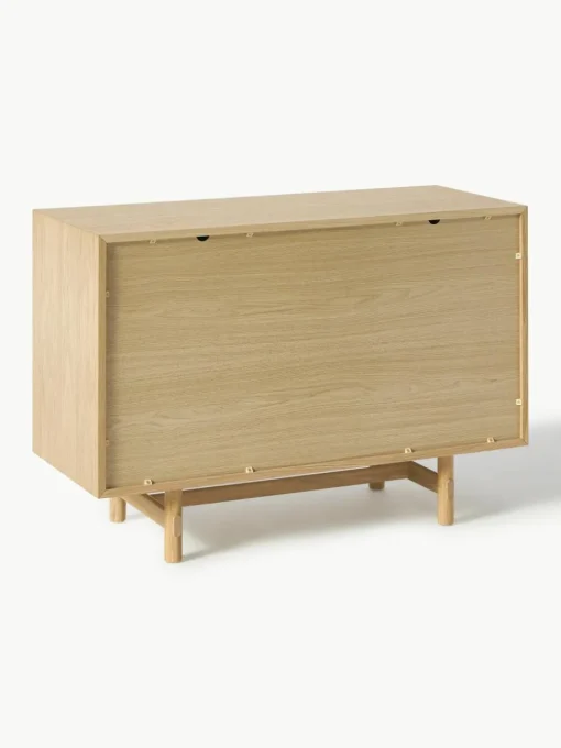 Kleine dressoir Diana van eikenhout