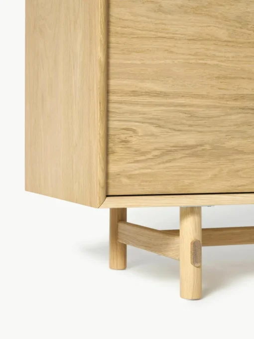 Kleine dressoir Diana van eikenhout