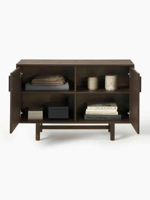 Kleine dressoir Diana van eikenhout