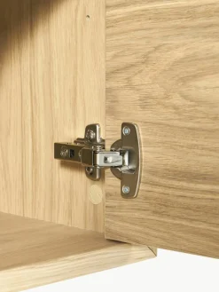 Kleine dressoir Diana van eikenhout