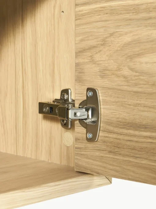 Kleine dressoir Diana van eikenhout