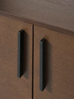 Kleine dressoir Diana van eikenhout
