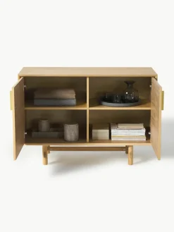 Kleine dressoir Diana van eikenhout