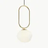 Kleine glazen bollen hanglamp Shapes