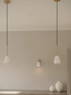 Kleine hanglamp Anoli