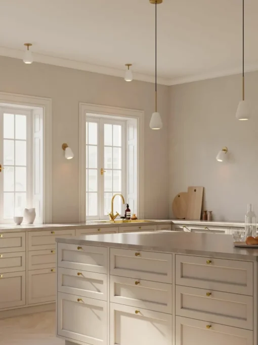 Kleine hanglamp Anoli