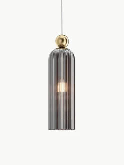 Kleine hanglamp Antic