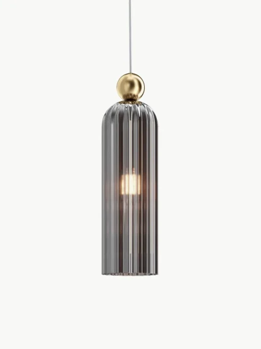 Kleine hanglamp Antic