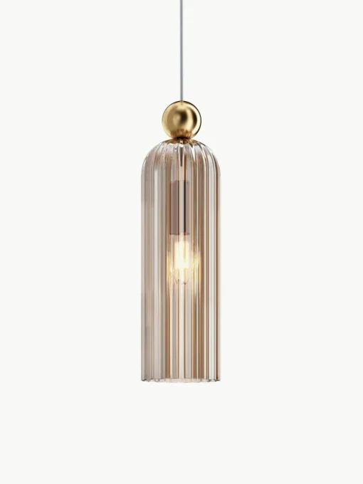 Kleine hanglamp Antic