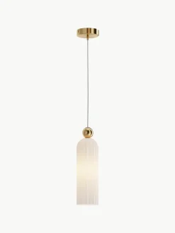 Kleine hanglamp Antic