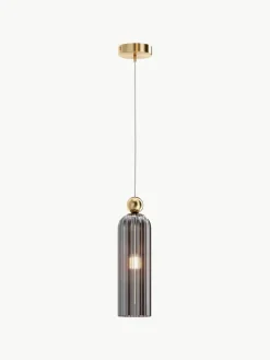Kleine hanglamp Antic