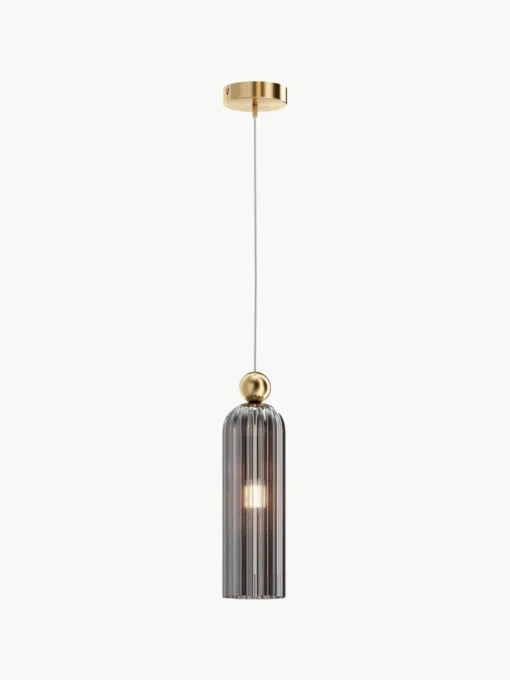 Kleine hanglamp Antic