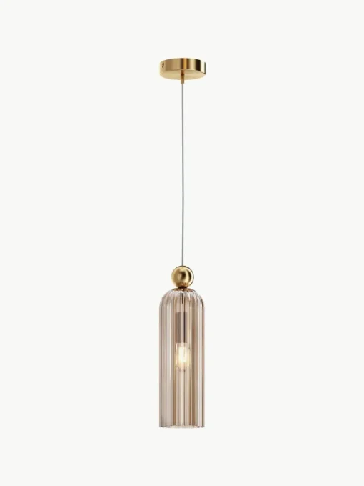 Kleine hanglamp Antic