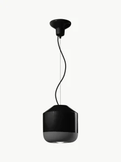 Kleine hanglamp Bellota, handgemaakt