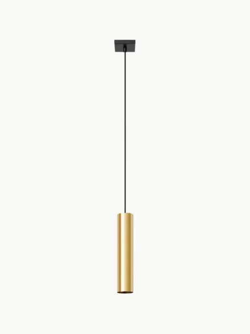 Kleine hanglamp Castro, H 30 cm