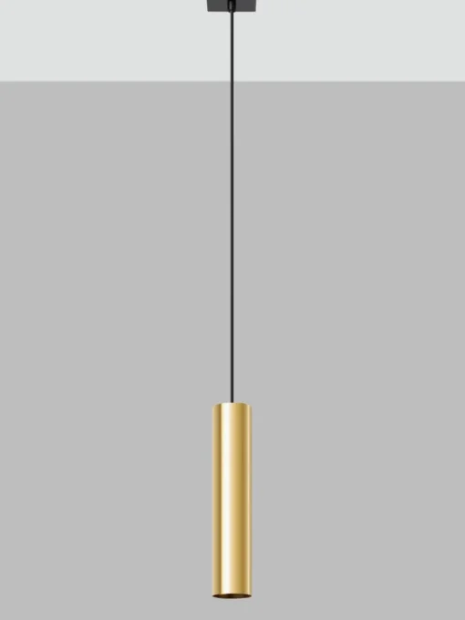 Kleine hanglamp Castro, H 30 cm