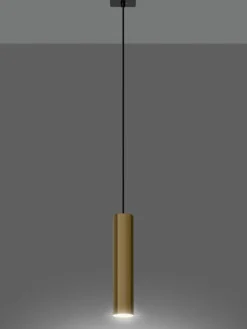 Kleine hanglamp Castro, H 30 cm