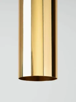 Kleine hanglamp Castro, H 30 cm