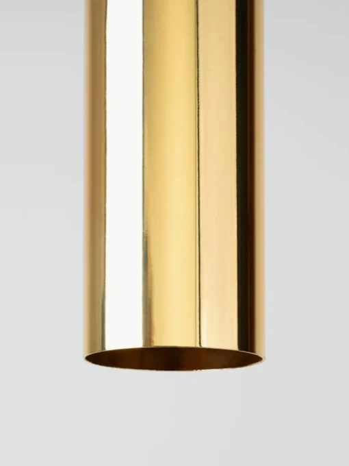 Kleine hanglamp Castro, H 30 cm
