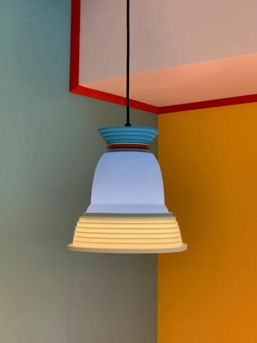 Kleine hanglamp CL3