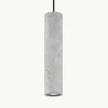 Kleine hanglamp Fadre van beton
